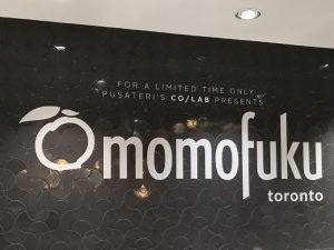 Vinyl Cut Letters For Momofuku